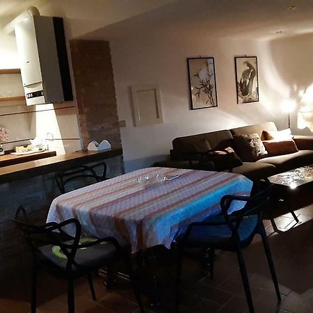 Casapaf Daire Serre Di Rapolano Dış mekan fotoğraf
