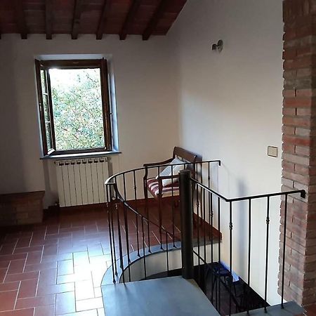 Casapaf Daire Serre Di Rapolano Dış mekan fotoğraf