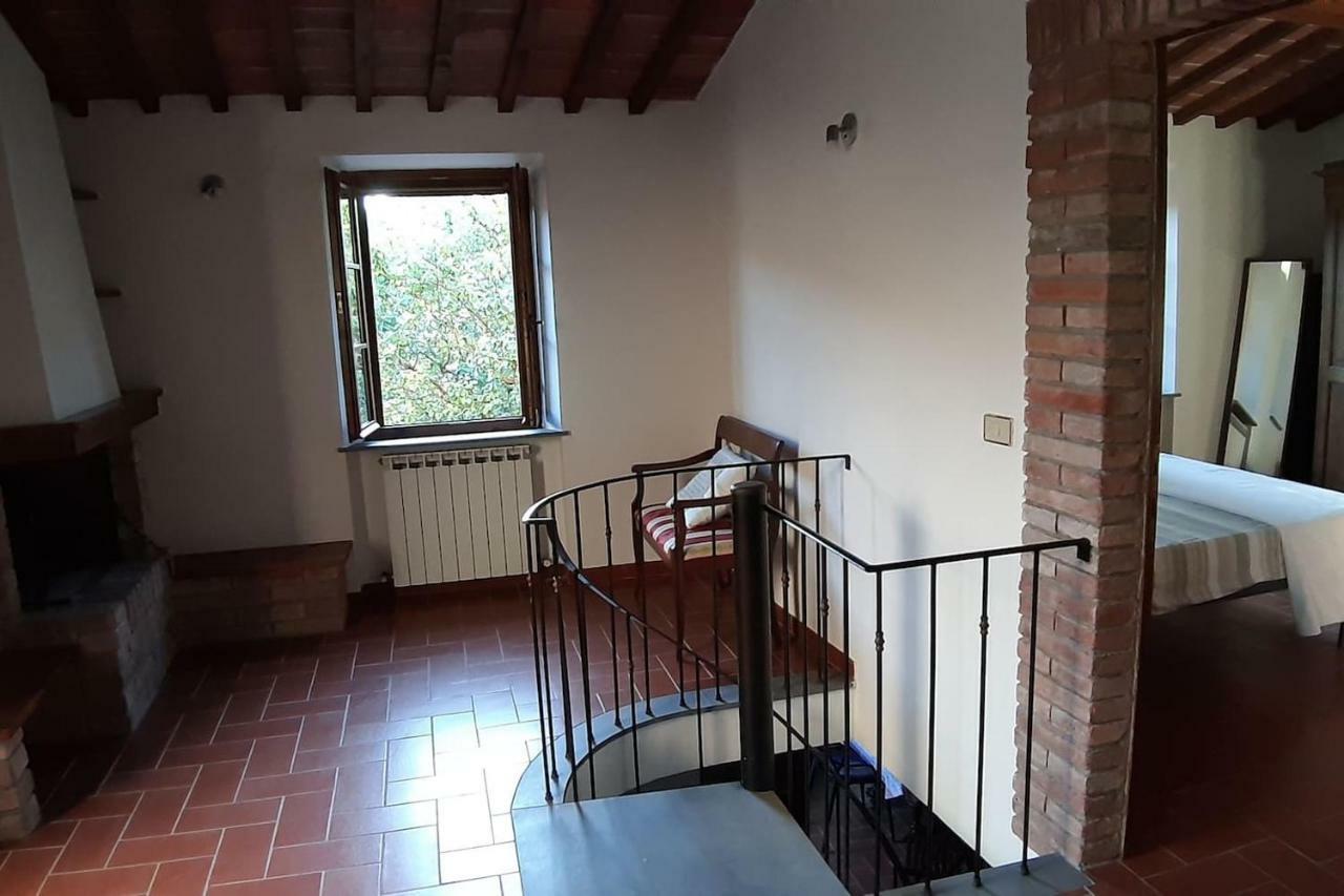 Casapaf Daire Serre Di Rapolano Dış mekan fotoğraf