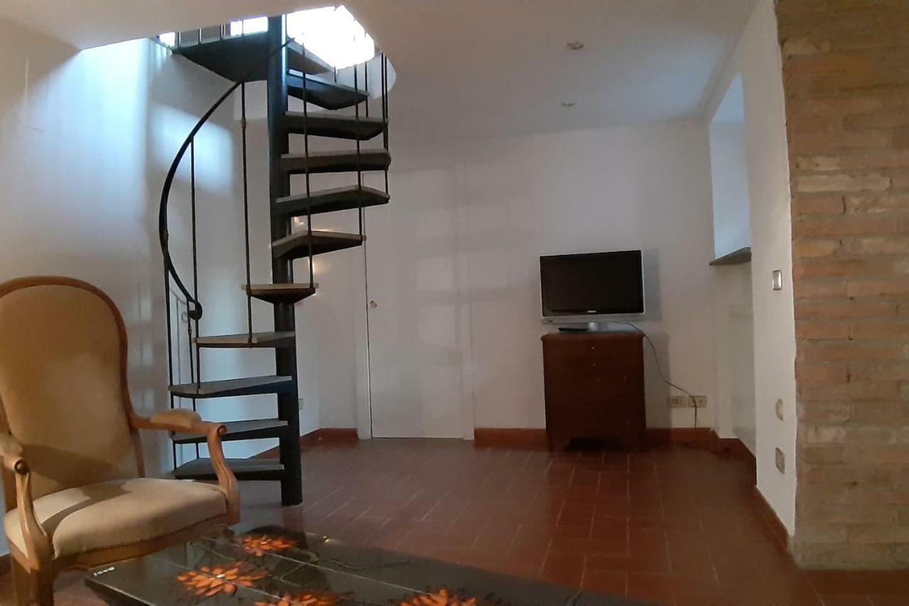 Casapaf Daire Serre Di Rapolano Dış mekan fotoğraf