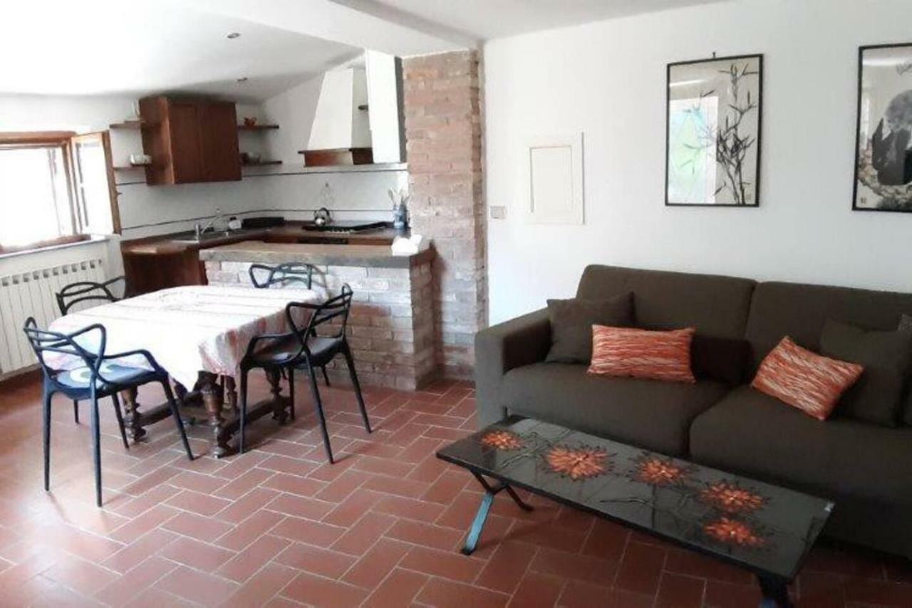 Casapaf Daire Serre Di Rapolano Dış mekan fotoğraf
