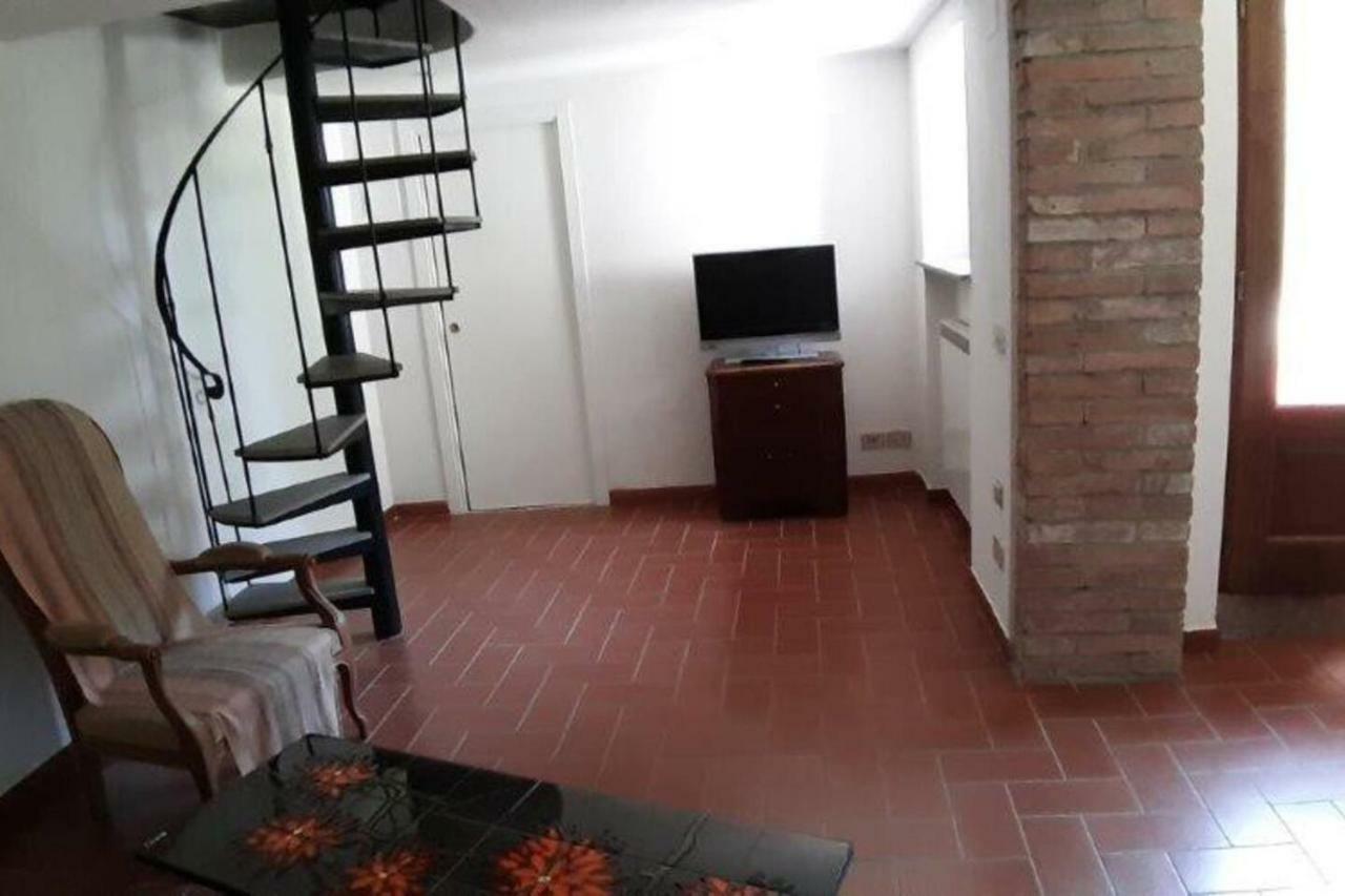 Casapaf Daire Serre Di Rapolano Dış mekan fotoğraf