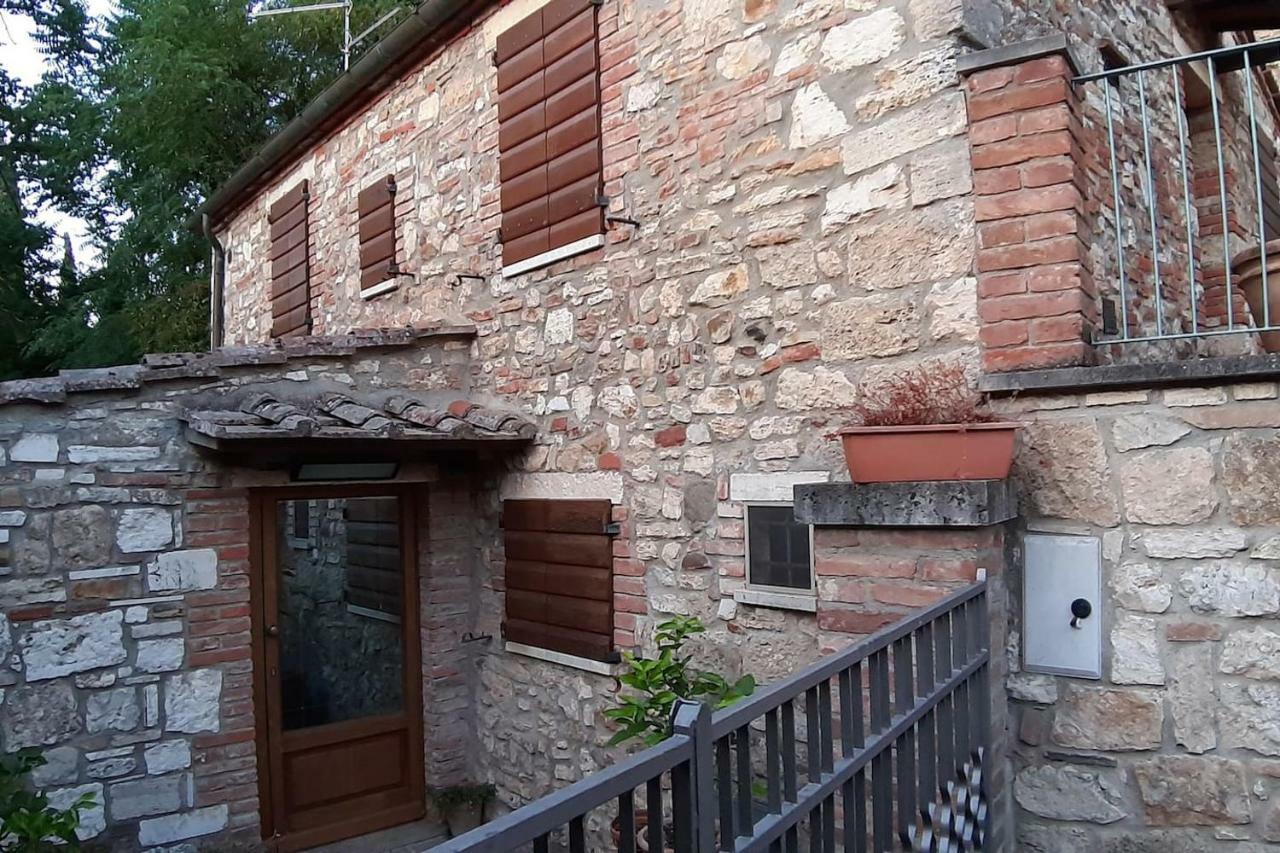Casapaf Daire Serre Di Rapolano Dış mekan fotoğraf
